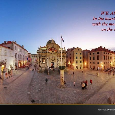 Apartment Stradun In The Heart Of Old City Dubrovnik Luaran gambar