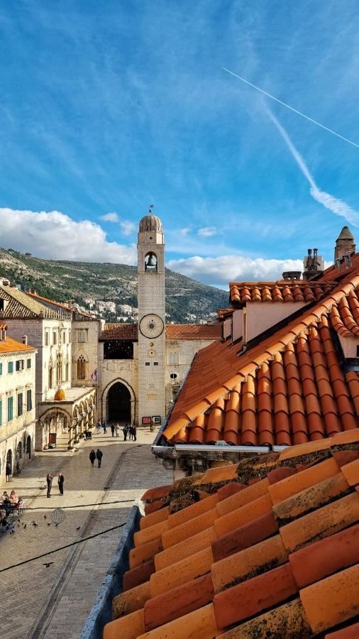 Apartment Stradun In The Heart Of Old City Dubrovnik Luaran gambar