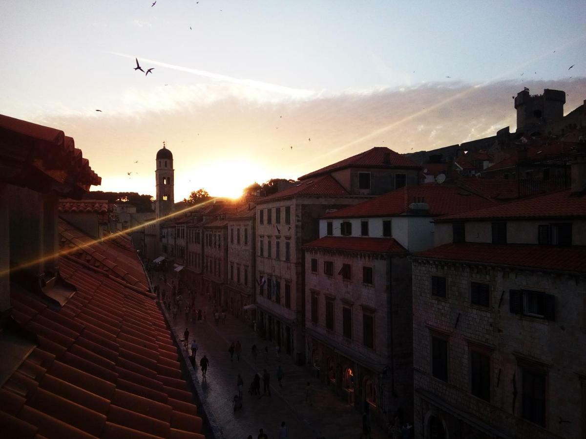 Apartment Stradun In The Heart Of Old City Dubrovnik Luaran gambar